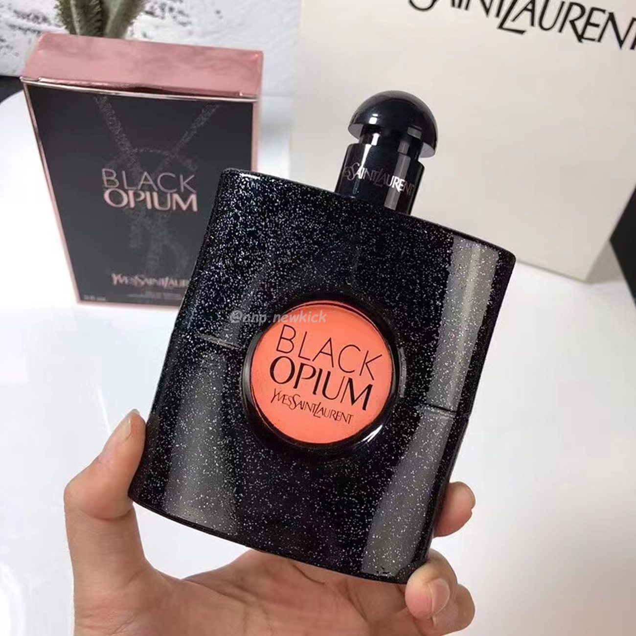 Yves Saint Laurent Ysl Black Opium Edp 90ml (4) - newkick.app